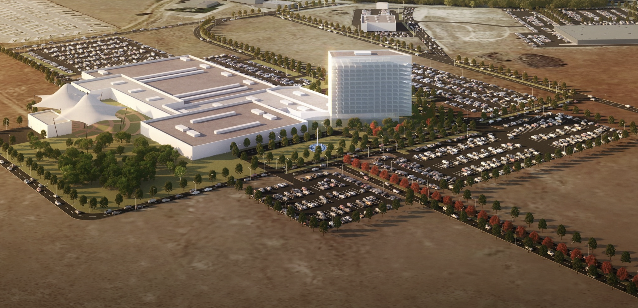 Mountain Home project